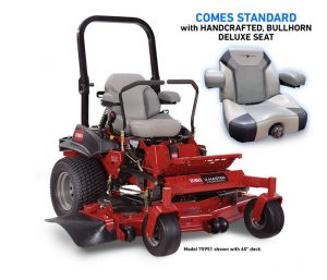 Toro 5000 Series MyRIDE® 60" 25 HP EFI 747cc - 72951