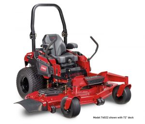 Toro 4000 Series HDX Pro XL 60" 35 HP 999cc - 74020