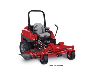 Toro 7500-D Series 60" 25 HP 1267cc Diesel - 72027