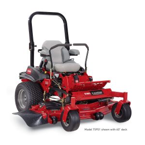 Toro 6000 Series 60" Turbo Force - 72976