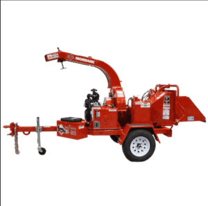 Morbark Eeger Beever 812 Brush Chipper
