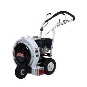 Little Wonder 9270 Series Optimax Self-Propelled Blower - Honda