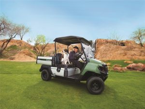 Yamaha Golf-Car UMAX® ONE