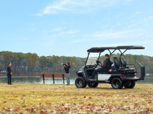 Yamaha Golf-Car UMAX Rally  2+2