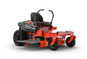 Gravely ZT 42" Kawasaki Zero Turn Mower 915289