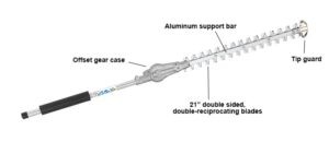 Hedge Trimmer Attachment  99944200486