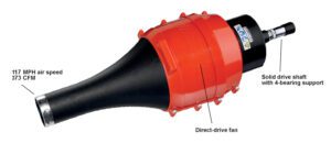 Echo Blower Attachment 99944200490