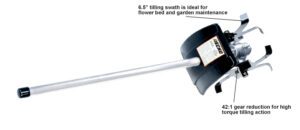 Echo Cultivator Attachment 99944200513