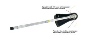 Echo Speed-Feed® Trimmer Attachment 99944200540