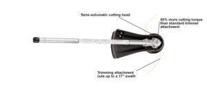 Echo Pro-Torque Trimmer Attachment 99944200545