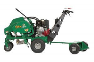 Billy Goat AE1300HS Reciprocating Aerator with Sulky