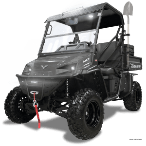 American LandMaster AMP Standard Cab Ranch UTV
