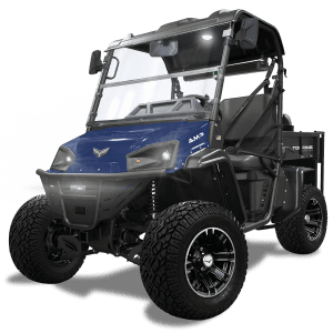 American LandMaster AMP Standard Cab Touring UTV
