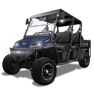 American LandMaster AMP Crew Cab Touring UTV
