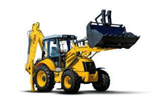 New Holland B110C Backhoe Loader