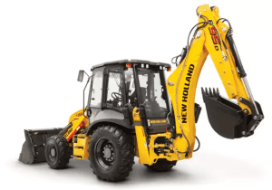 New Holland B95D Backhoe Loader