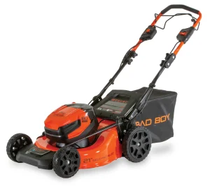 BAD BOY E-SERIES 80V BRUSHLESS SELF-PROPELLED 21" MOWER