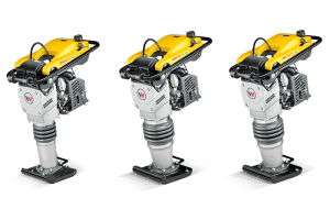 Wacker Neuson BS50-4AS Four-Cycle Rammer