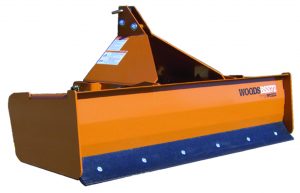Woods 60" Box Scraper - BSS60P