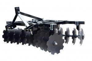 Blue Diamond Attachments - 72" Disc Harrow