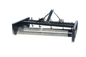 Blue Diamond Attachments - 48" Dual Edge Grader w/ Replaceable Cut Edge