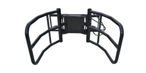 Blue Diamond Attachments - Bale Squeeze - Optional Bolt-On Grippers (Requires 2)