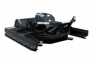 Blue Diamond Attachments - 72" 200cc Severe Duty Open Front Brush Cutter