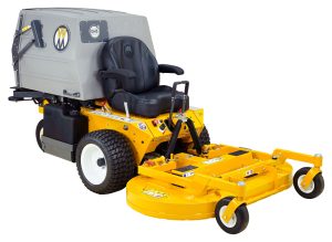 Walker Model C23i Commercial Zero Turn Mower