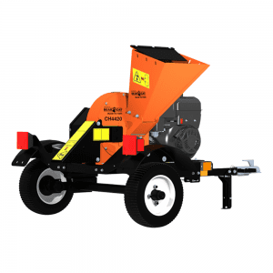 Bearcat CH4420 4-inch Chipper
