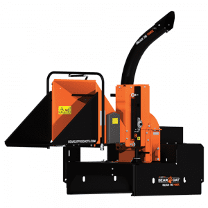 Bearcat CH500H 5-inch Skid Steer Chipper