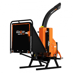 Bearcat CH5540HM 5-inch PTO Chipper