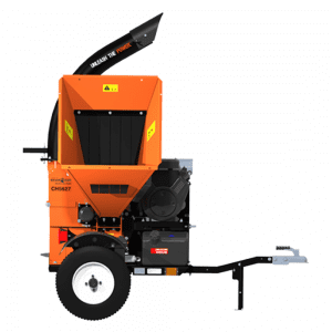 Bearcat CH5627 5-inch Chipper