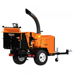 Bearcat CH611DH 6-inch Chipper