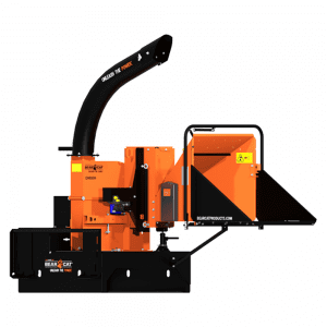 Bearcat CH800H 9-inch Skid Steer Chipper