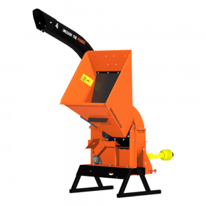 Bearcat CH8540 9-inch PTO Chipper