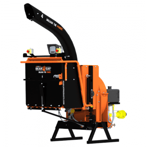 Bearcat CH9540H 9-inch PTO Chipper