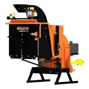 Bearcat CH9540HPXT 9-inch PTO Chipper