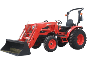 Kioti CK Series Sub Compact Tractor with Loader - CK3510 HST