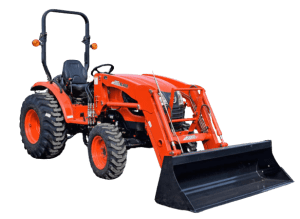 Kioti CK Series Tractor with Loader - CK4010SE HST