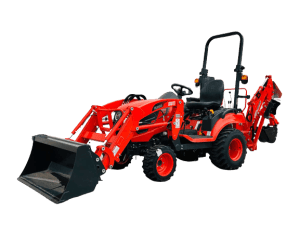 Kioti CS Series Sub-Compact Tractor with Loader - CS2520