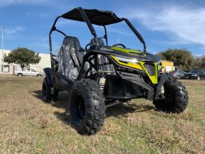 TrailMaster CHEETAH 8 GoKart