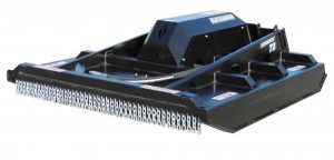 Blue Diamond Attachments - 72" High Flow Closed Front Brush Cutter