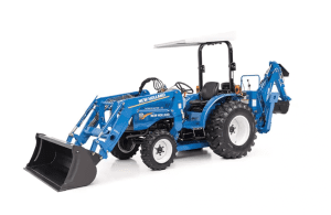 New Holland Workmaster™ Compact 25/35/40 Series Tractor