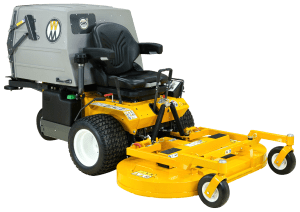 Walker Model D21d Commercial Zero Turn Mower