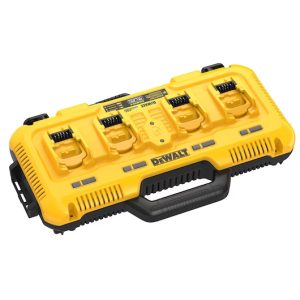 DeWalt 12V MAX*/20V MAX*/ FLEXVOLT® 8 Amp Fan Cooled Multiport Fast Charger