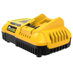 DeWalt 20V MAX*/FLEXVOLT® 8 Amp Fan Cooled Fast Charger