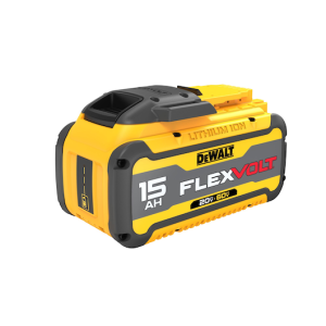DeWalt FLEXVOLT® 20V/60V MAX* 15Ah Battery