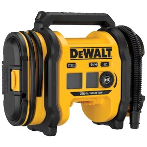 DeWalt 20V MAX* Corded/Cordless Air Inflator