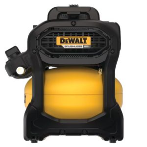 DeWalt 20V MAX* Brushless Cordless Air Compressor Kit (2-1/2 Gal)