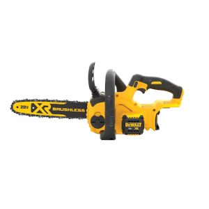 DeWalt 20V MAX* XR® Compact 12 in Cordless Chainsaw (Tool Only)